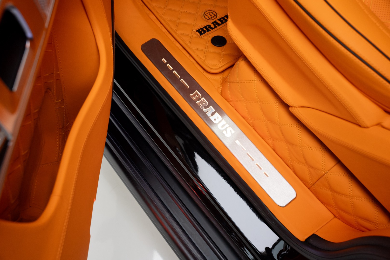 2023 MERCEDES-BENZ BRABUS G800 | BRABUS CERTIFICATION